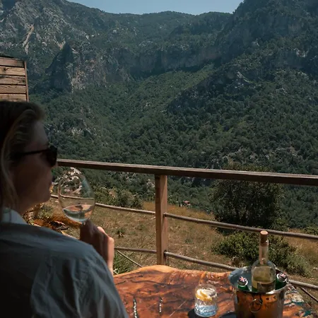 Feriepark Olive Garden Kabak Faralya
