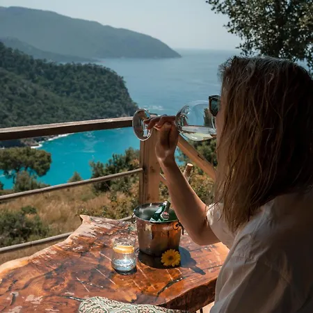 Olive Garden Kabak Holiday park