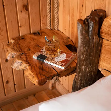 Olive Garden Kabak Holiday park Faralya