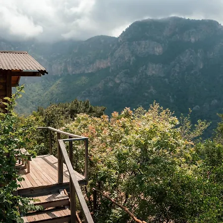 Olive Garden Kabak Parque de vacaciones 2*