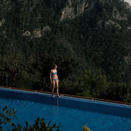 Olive Garden Kabak Faralya