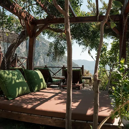 Olive Garden Kabak Faralya