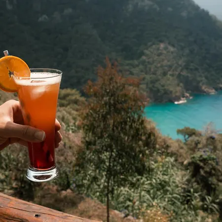 Aldeamento Turístico Olive Garden Kabak