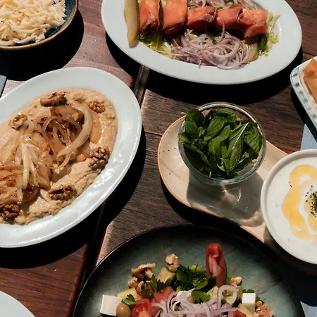 Prázdninový areál Olive Garden Kabak