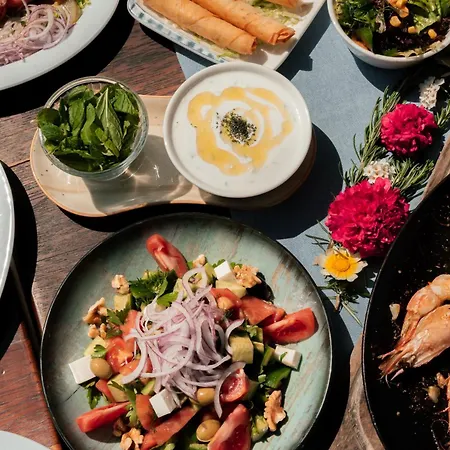 Prázdninový areál Olive Garden Kabak Faralya