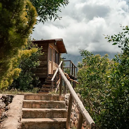 Aldeamento Turístico Olive Garden Kabak 2*