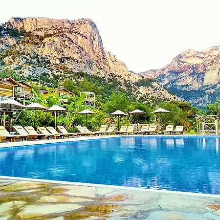 Holiday park Olive Garden Kabak Faralya