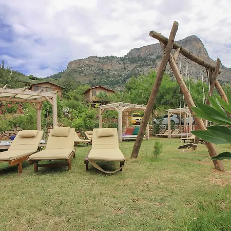 Holiday park Olive Garden Kabak Faralya