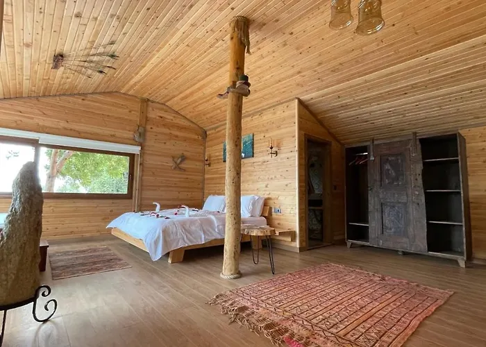 Prázdninový areál Olive Garden Kabak 2*