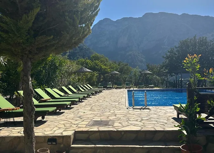 Parque de vacaciones Olive Garden Kabak Faralya