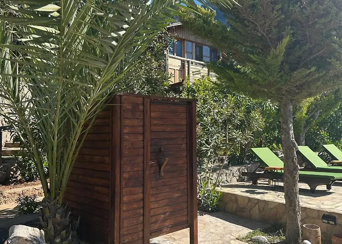 Olive Garden Kabak Faralya