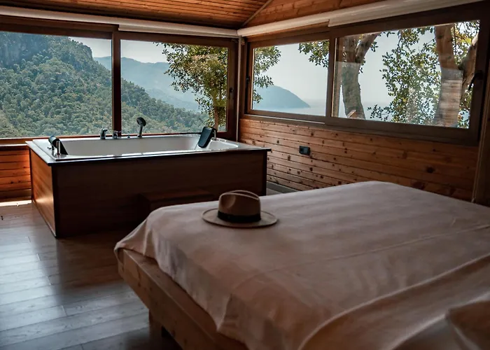 Olive Garden Kabak Parc de vacanță Faralya