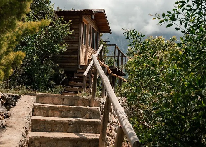 Parque de vacaciones Olive Garden Kabak Faralya