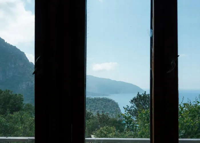 Olive Garden Kabak Parc de vacanță