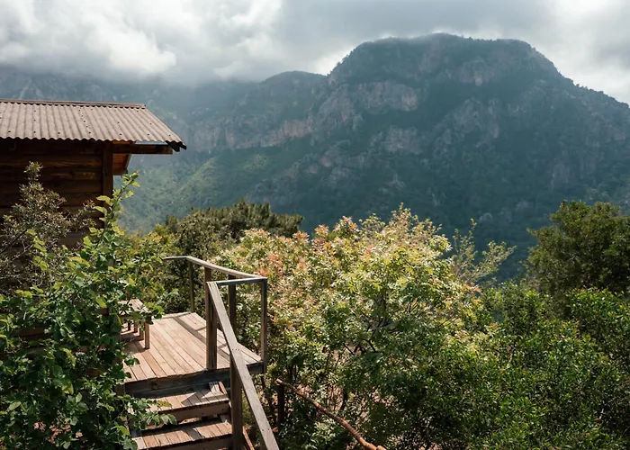 Olive Garden Kabak Parc de vacanță 2*