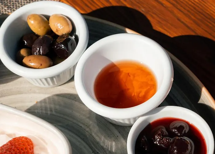 Olive Garden Kabak Faralya