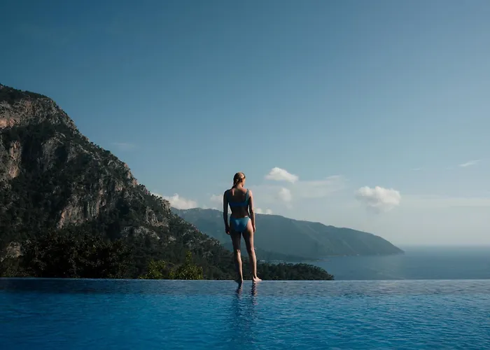 Parc de vacanță Olive Garden Kabak 2*