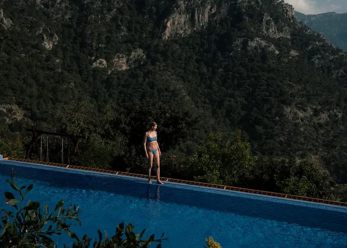 Olive Garden Kabak Faralya