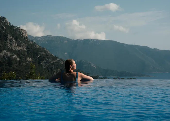 Parque de vacaciones Olive Garden Kabak