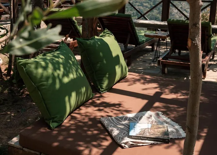 Olive Garden Kabak Prázdninový areál