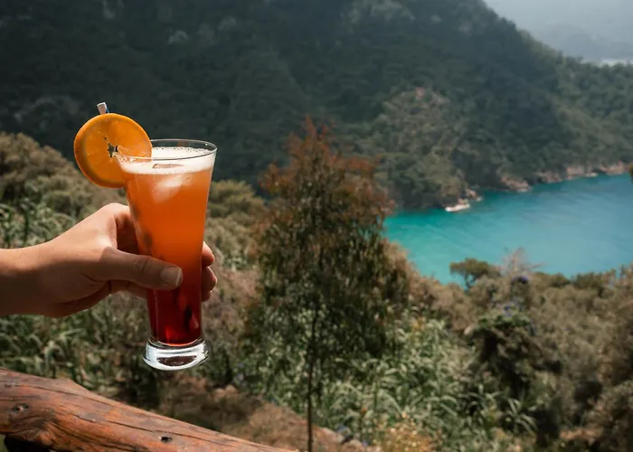 Parc de vacanță Olive Garden Kabak