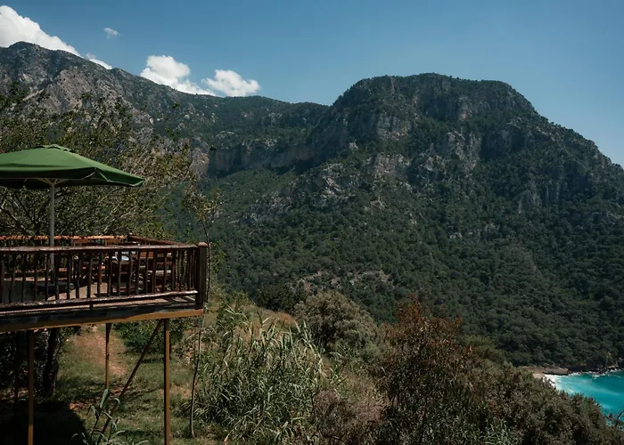 Olive Garden Kabak Faralya