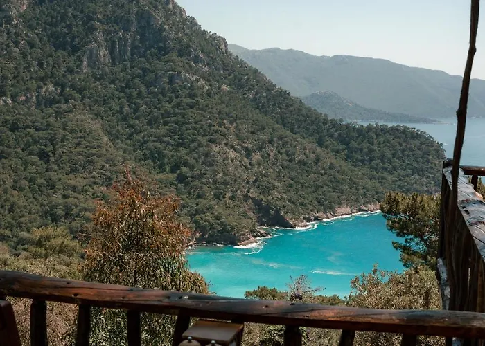 Olive Garden Kabak Prázdninový areál 2*