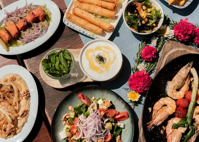 Olive Garden Kabak 2* Faralya