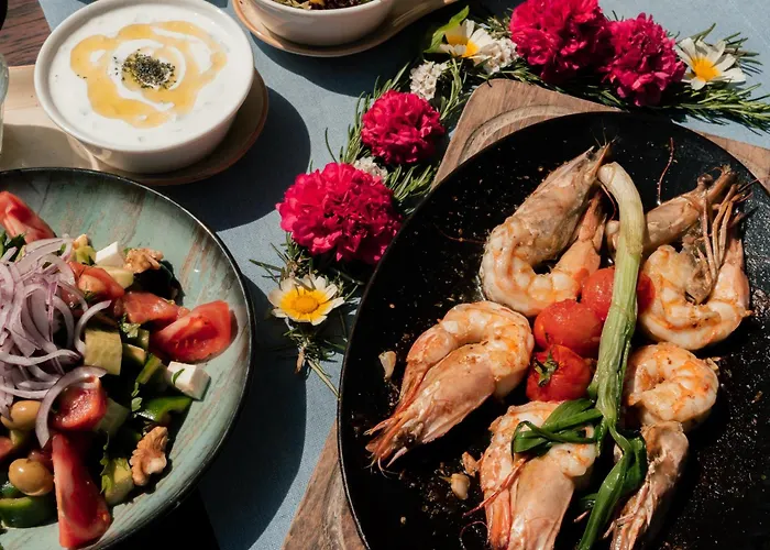 Olive Garden Kabak Parc de vacanță