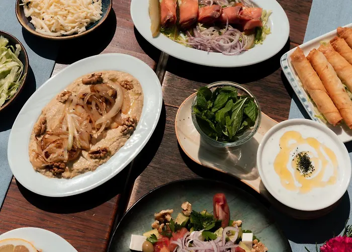 Prázdninový areál Olive Garden Kabak