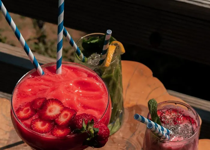 Olive Garden Kabak Parque de vacaciones Faralya