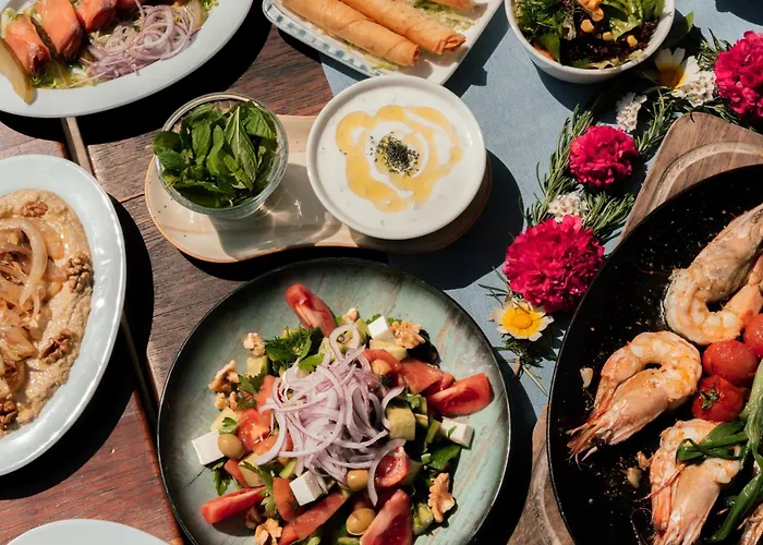 Parc de vacanță Olive Garden Kabak Faralya