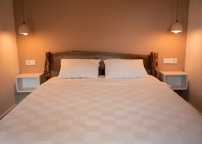 Parc de vacanță Olive Garden Kabak