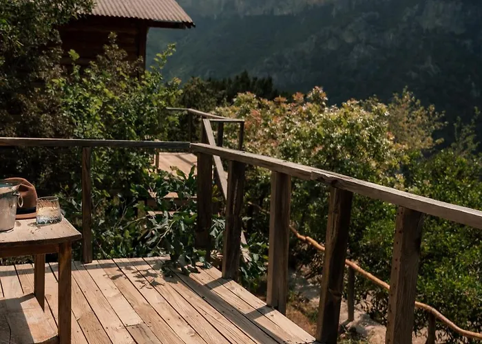 Parque de vacaciones Olive Garden Kabak Faralya