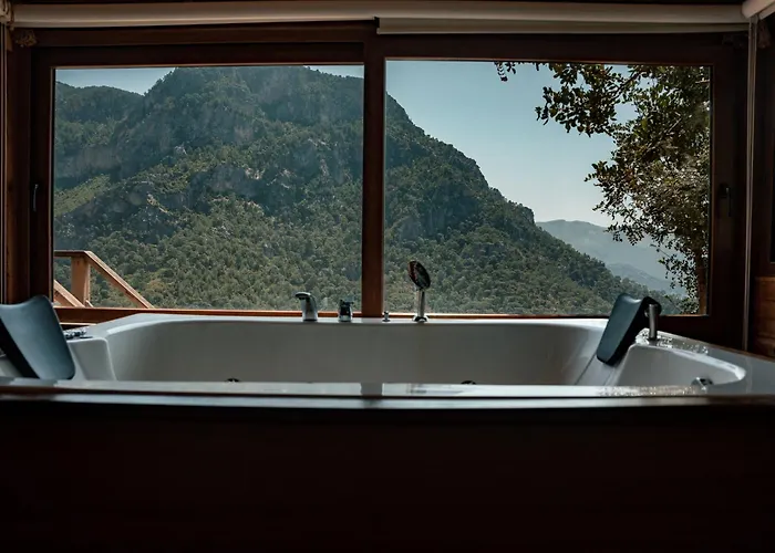 Olive Garden Kabak 2* Faralya