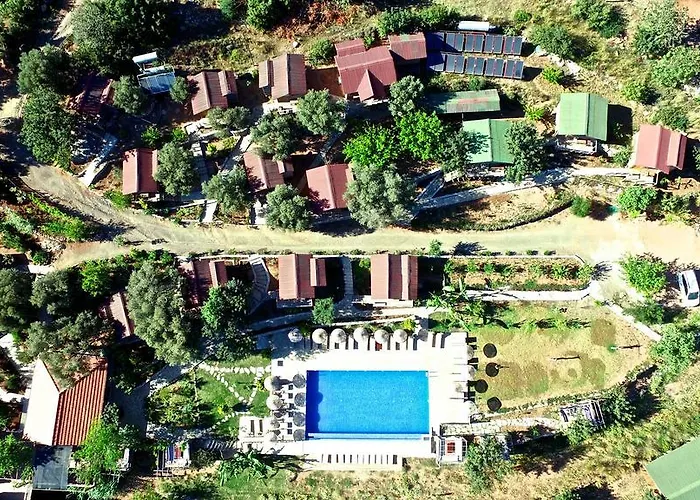 Olive Garden Kabak Faralya